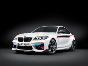 BMW M2 Coupe M Performance Accessories 2015 года